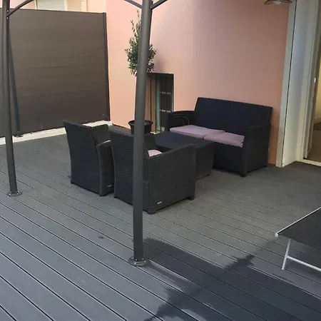 Appartement Sous Un Olivier Cassis