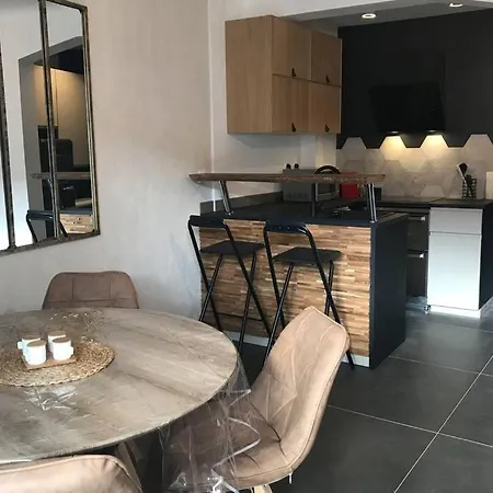 Sous Un Olivier Appartement