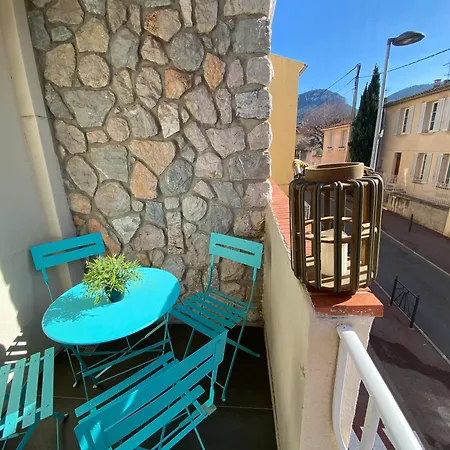 Sous Un Olivier Appartement Cassis