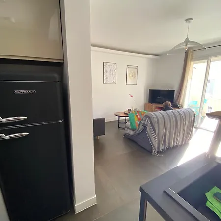 Appartement Sous Un Olivier *
