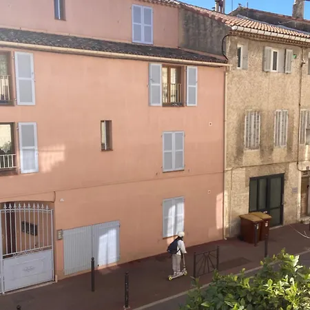 Sous Un Olivier Appartement Cassis